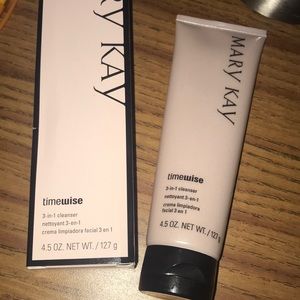 Mary Kay TimeWise 3-in-1 cleanser